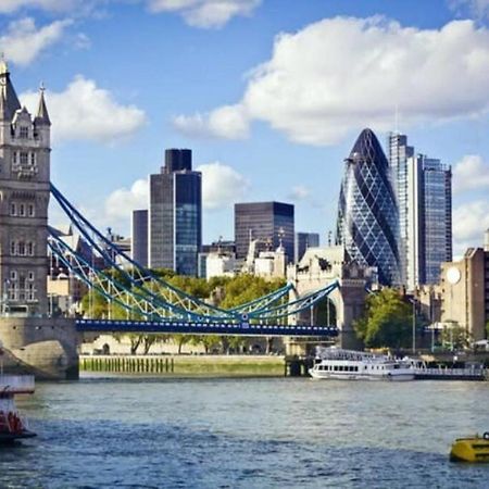 Studio - Tower Hill - City Centre By Prime London Stays N-8 Екстер'єр фото