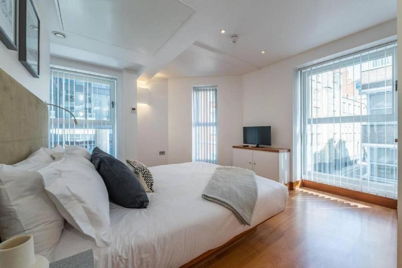 Studio - Tower Hill - City Centre By Prime London Stays N-8 Екстер'єр фото