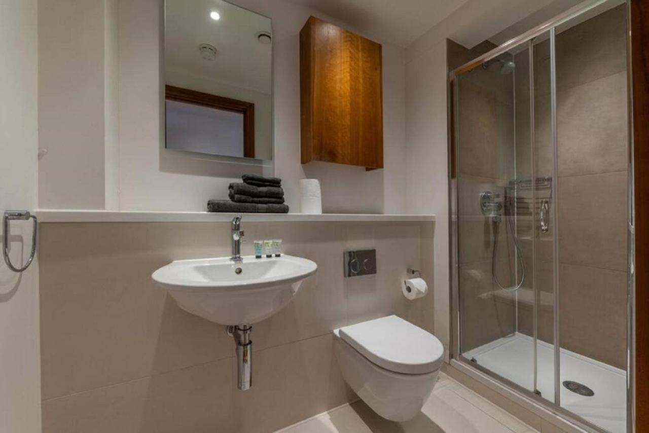 Studio - Tower Hill - City Centre By Prime London Stays N-8 Екстер'єр фото