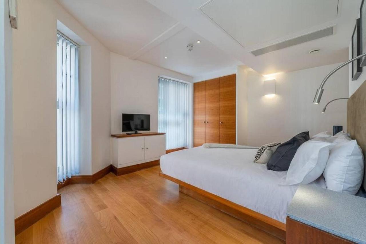 Studio - Tower Hill - City Centre By Prime London Stays N-8 Екстер'єр фото