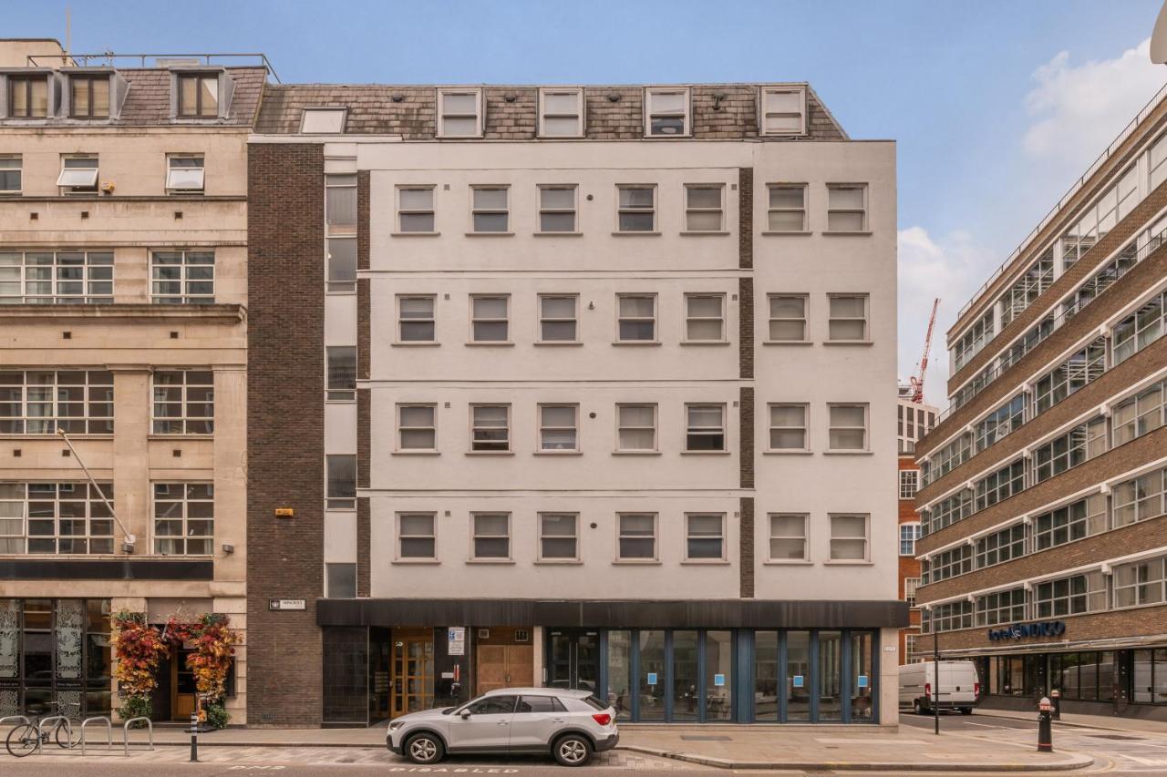 Studio - Tower Hill - City Centre By Prime London Stays N-8 Екстер'єр фото