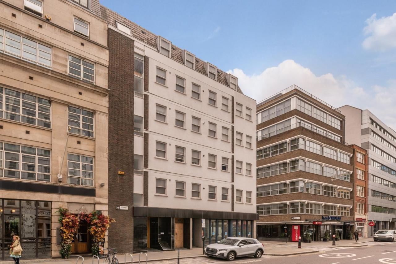 Studio - Tower Hill - City Centre By Prime London Stays N-8 Екстер'єр фото