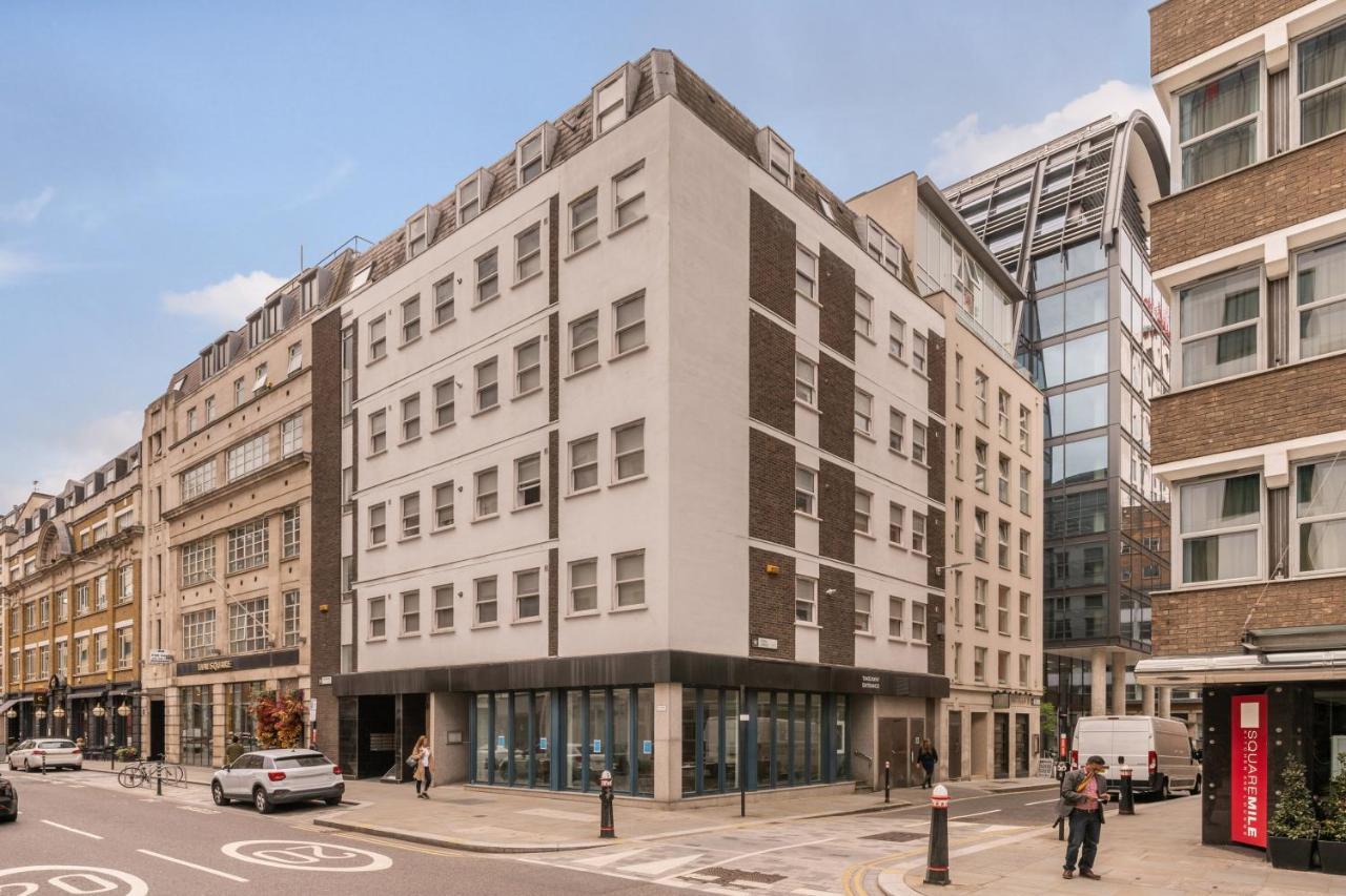 Studio - Tower Hill - City Centre By Prime London Stays N-8 Екстер'єр фото
