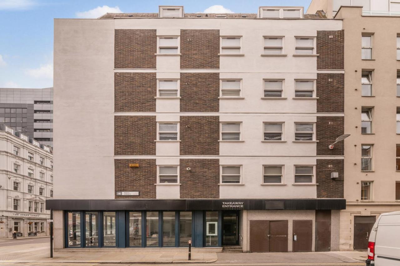 Studio - Tower Hill - City Centre By Prime London Stays N-8 Екстер'єр фото
